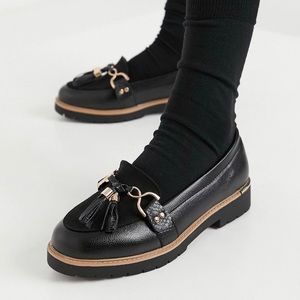 Truffle Collection Tassel Loafers